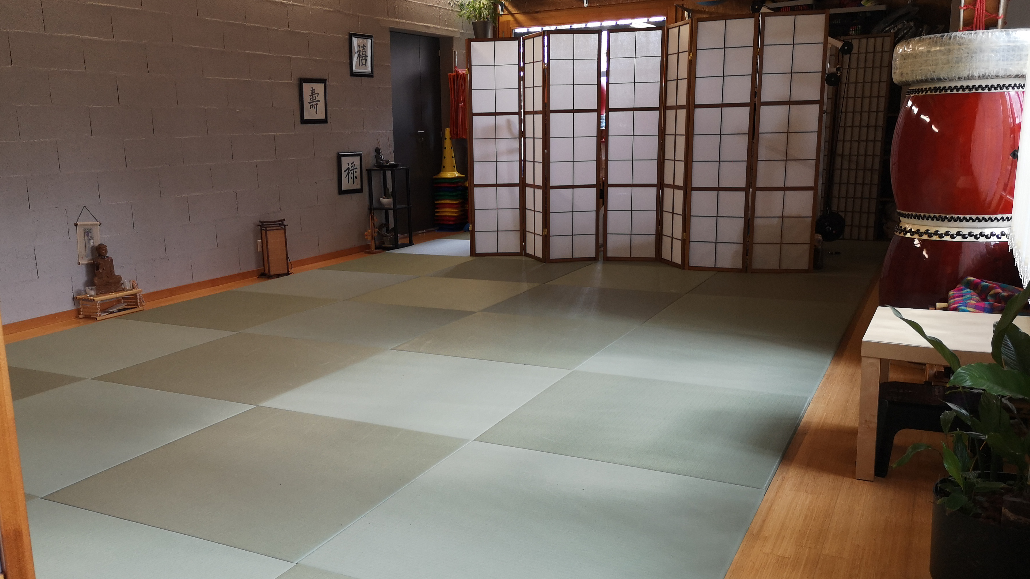 Petit dojo