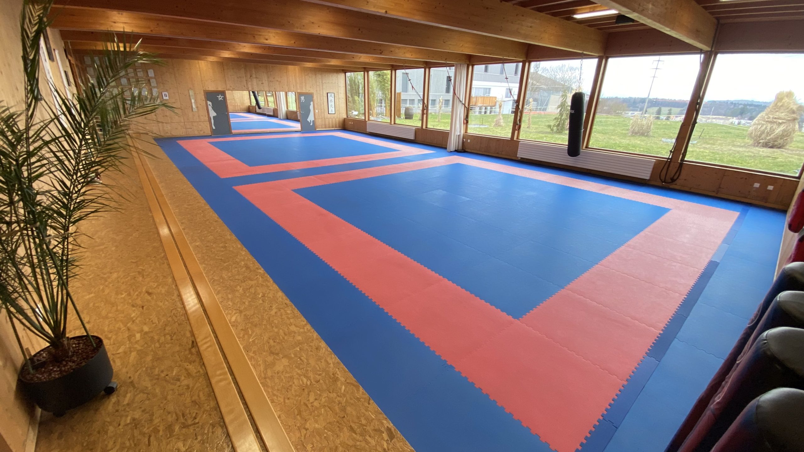 Grand dojo 2